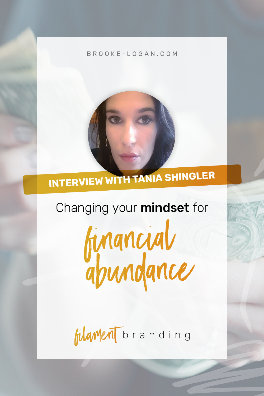 Ep 23: Changing your mindset for financial abundance with Tania Shingler